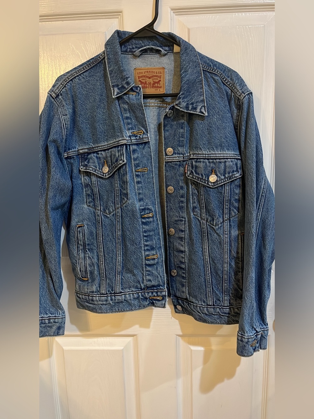 Levi’s Denim Jacket
